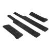 Set of 4 Side Step Mats for Suzuki Jimny Nomad and Car and Interior Mats/Floor 5-Door (JC74W, AT) (April 2025-Present) - Stain-Resistant,