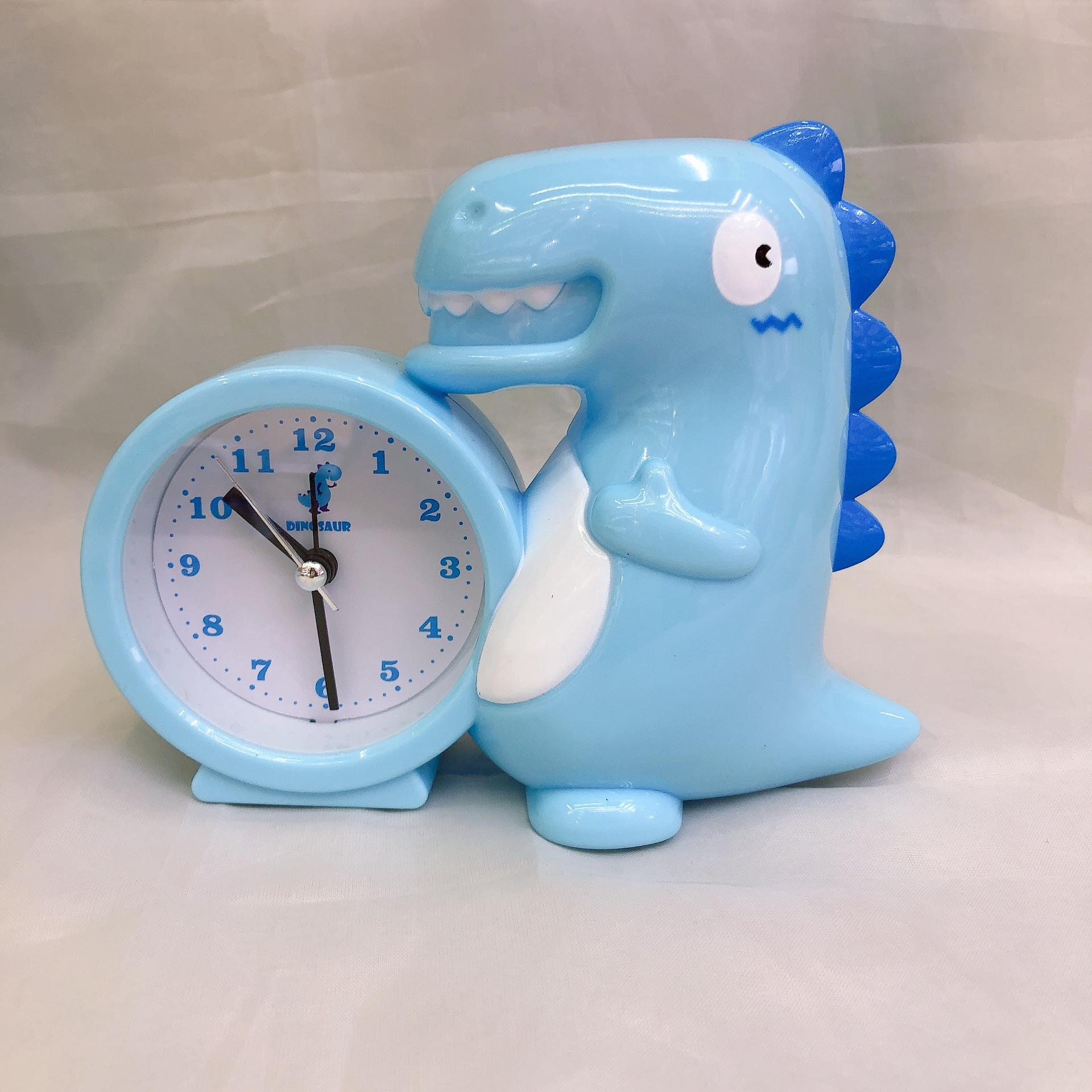 

Милый мультяшный модный креативный будильник для учебы, студенческий будильник, детские подарочные часы