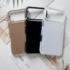 Dual-Tone 3-in-1 Acrylic Case for Apple 17/16 Pro Max Phones