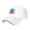 Super Slick Slime Sam Cap Casual Baseball Caps Adjustable Hat Hip Hop Summer Unisex Baseball Hats Customizable