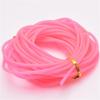 5-Meters/Bag Night Light Tube, Deep Water High-Pressure Fishing Line Tube, Soft Rubber Fishing Night Light Tube