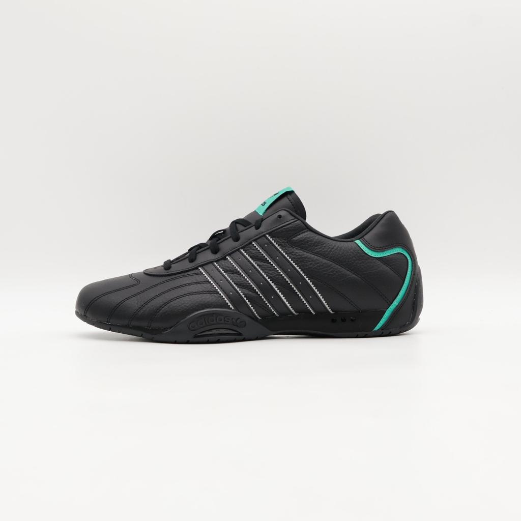JR4543 Mercedes AMG PETRONAS F1 Team Adidas Adiracer Lo Core Black Semi (Men's)