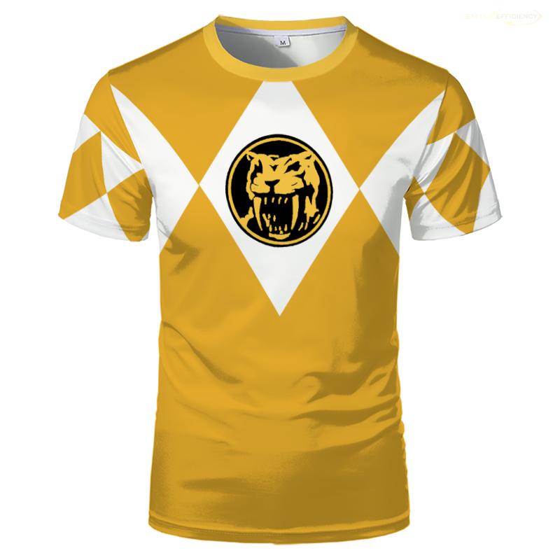 Men's And Women's Fashion Animation 3D Printed T-shirt High Quality Fashion Clothing Casual Oversized Short Sleeve Tops