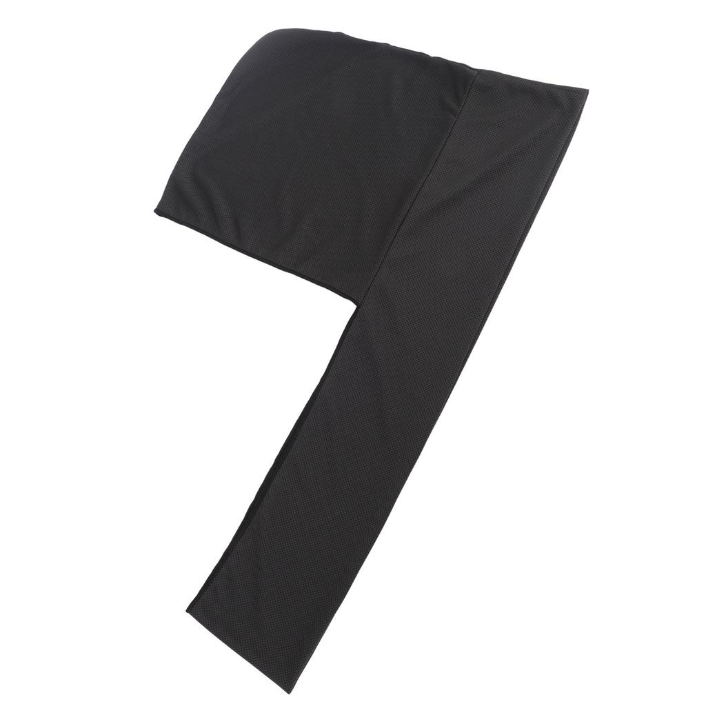 U Shaped Cooling Hoodie Towels      Cooling Breathable Sun   Cooling Towel for Hot Weather