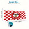 Brentford FC Color Mouse Pad Large Gaming Table Cushion Non-slip Laptop Tablet Big Mousepad XXL Mat Mini PC Playmat With Lock Edge