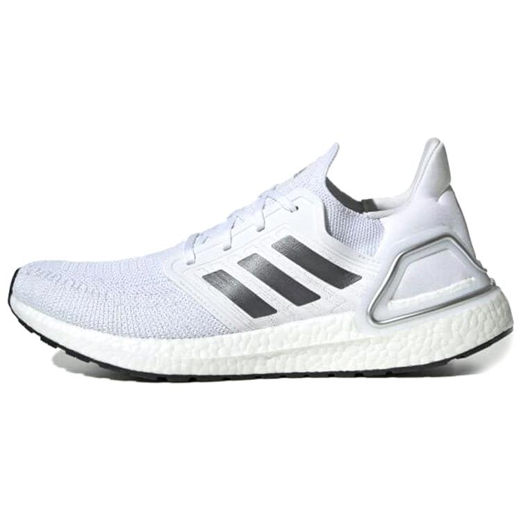 

новые Adidas UltraBoost 20 Cloud White 42.5