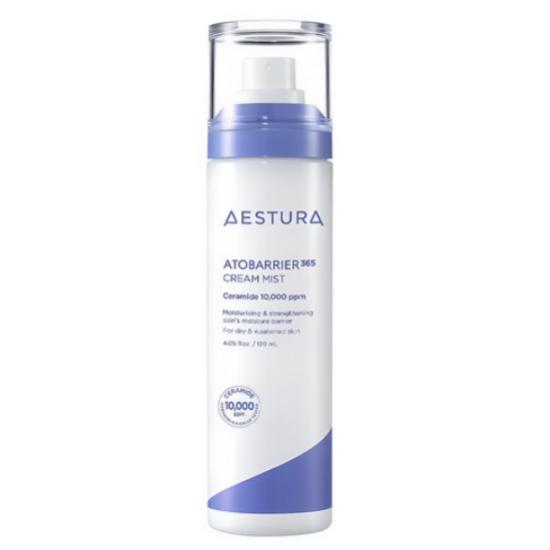 AESTURA Atobarrier 365 Cream Mist Barrier Hydrating Spray 120ml