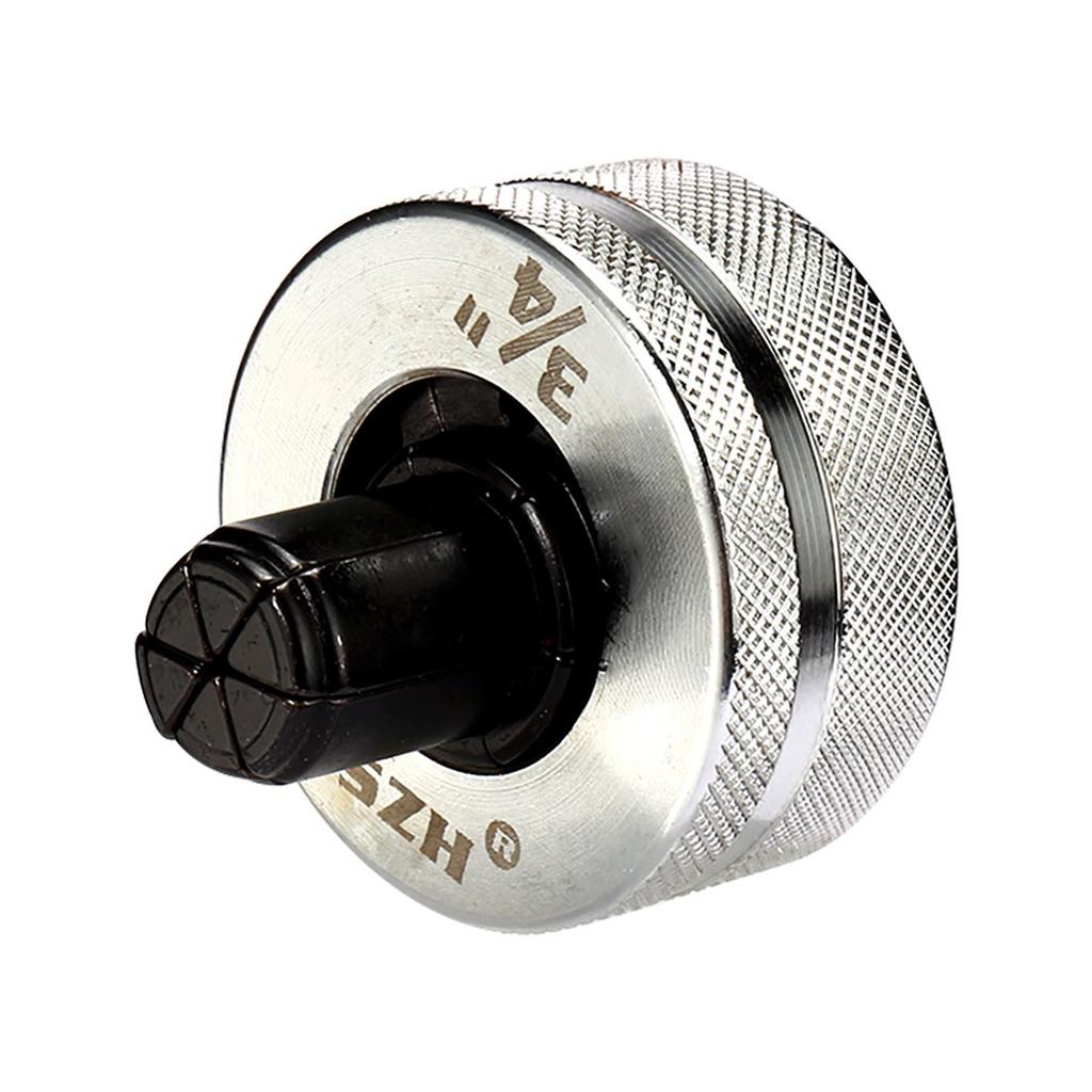 uxcell Hydraulic Pipe Expander Swaging Head for Copper Tubing and Pipe, Easy Operation