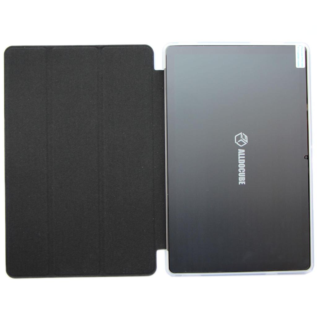 ALLDOCUBE iPlay 50 Pro Temperli Cam Ekran Koruyuculu Deri Kılıf