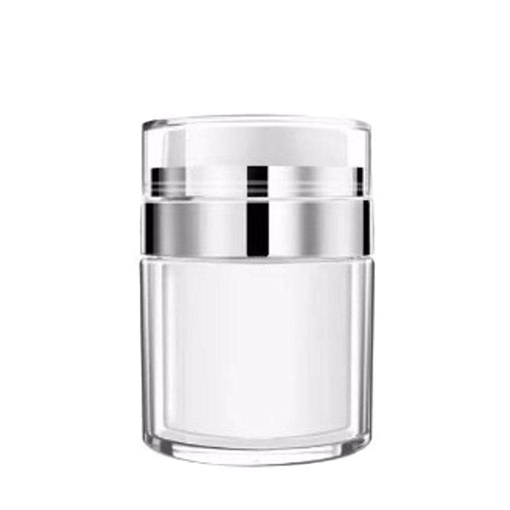 Travel Cans Vacuum Convenient Small Lightweight Cream Can Durable Multipurpose Easy Storage Container Sub-Package Tour