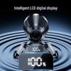 WARSUN Aurora Induction Rechargeable LED Headlamp