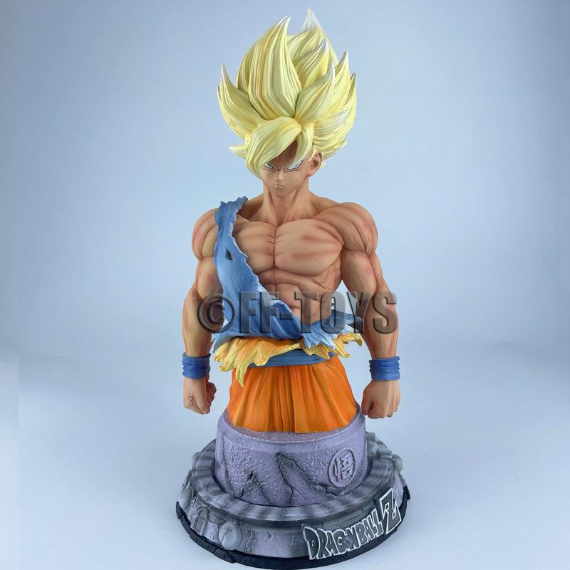 43CM Dragon Ball Z Figure Majin