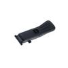 Black Locking Lever Precision Locking Lever Replacement Polisher Replacement Part Anti-slip Textured Grip For DCG416B