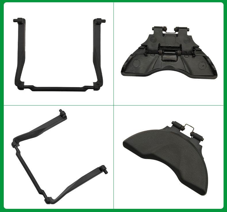 Zadní klip na držák nápojů pro Mercedes-Benz GLC, Třídu E, Třídu S, loketní opěrku EQS