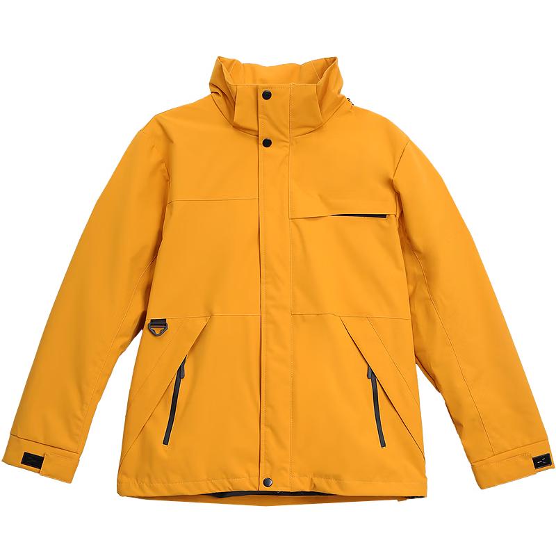 BETU Women's Hooded Outdoor Windbreaker Jacket