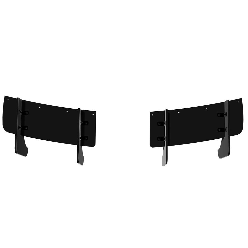 Volkswagen Touran 2011-2015 Heckspoiler Außenmodifikation Zubehör