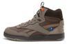 Nautica x Reebok BB4000 II MID Scarpe da Ginnastica Mid top Vintage da Basket Unisex Marrone 100245908