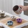 MULTIPOTENT Titanium Portable Gongfu Tea Set