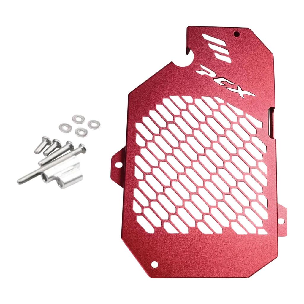 Motorcycle Radiator Guard Grille Aluminum Alloy Repairing Supplies