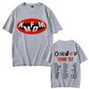 Rock Band Kmfdm Tour 97 Graphic Print  T-shirt Summer Men Women Vintage Gothic Punk Streetwear Male Casual Pure Cotton  T Shirts