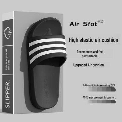 Women's Autumn Lightweight Indoor & Outdoor Sandals - Bathroom and Everyday Slippers for Couples
