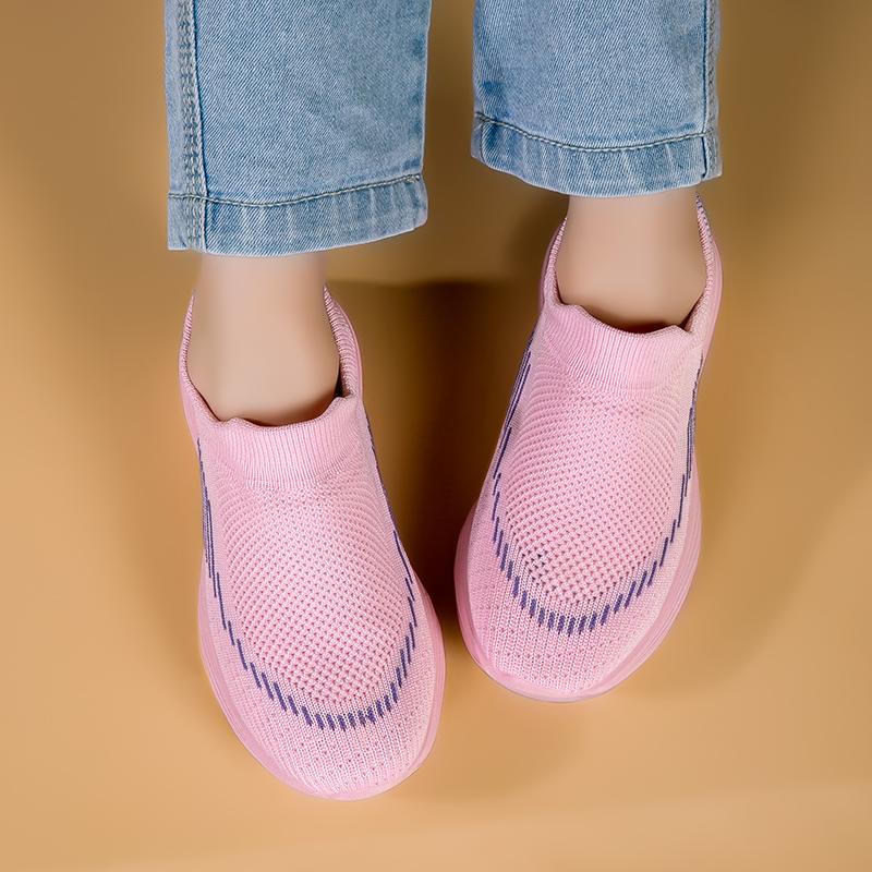 Girls' Slip-ons Boys' Moccasins Slipper Loafers for Boys' Footwear Lightweight School Student Slip-ons for Kids Children Shoes Unisex
