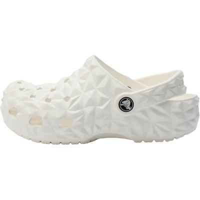 Zueco Clásico Cómodo Suave Versátil Duradero Sandalias de Caña Baja Sandalias para Niños Blanco 209572-100