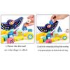 Owls Animals  In Colors Balanced  Layering High Game  Used For Early Education And Brain Development, Suitable For Children, Helps In The Cultivatio