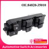 84820-35010 LHD Master Power Window Switch for Toyota 4Runner/Hilux/Land Cruiser 80/ For Lexus LX450