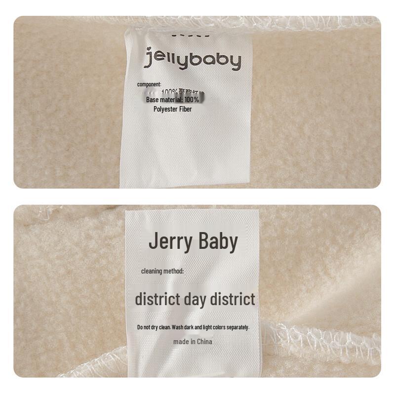 JELLYBABY Girls' Warm Fleece Vest