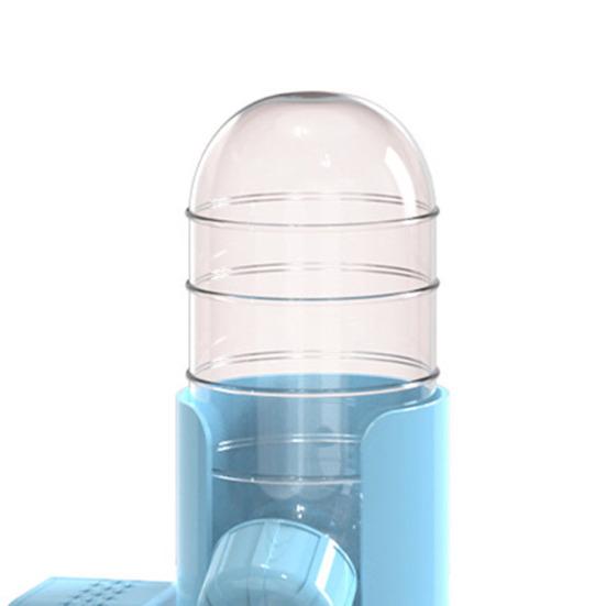 Yousheng Leak-proof Pet Feeder Stable Multifunctional Standing Type Hamster Den Drinker Cage Accessories