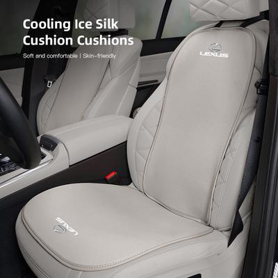 Acessórios para interiores – Assentos e coberturas para carros