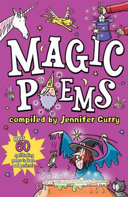 Magic Poems by Jennifer Curry Paperback Book 9781407158860