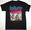 T-shirt Defiance Band Noir 100% Coton Cadeau Pour Fan BL585