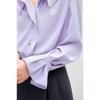 Elegant Ruffled V-neck Top