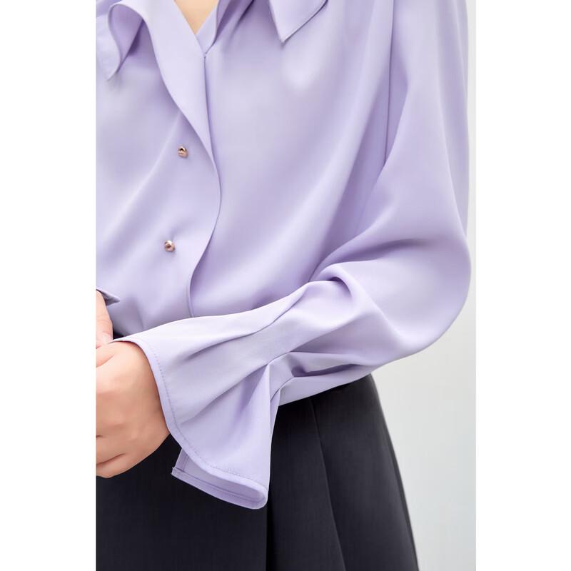 Elegant Ruffled V-neck Top