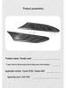 Carbon Fiber Fender Vent Trim for Toyota GT86/Subaru BRZ