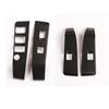 Carbon Fiber Inner Window Switch Panel Cover Trim For Toyota Tacoma 2016-