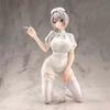 16cm Saotome Nurse Ver. Kneeling Pose Pvc Anime Figure Collectible Statue Desktop Decoration Lovely Toys Long Lasting