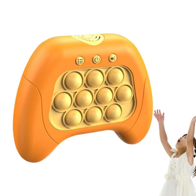 Buy Sensory Toys For Kids Game Controller Bubble Breakthrough Puzzle
