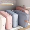1 Pcs Travel Packing Cube Luggage Organizer Compression Suitcase Storage Bag for Group Tours
