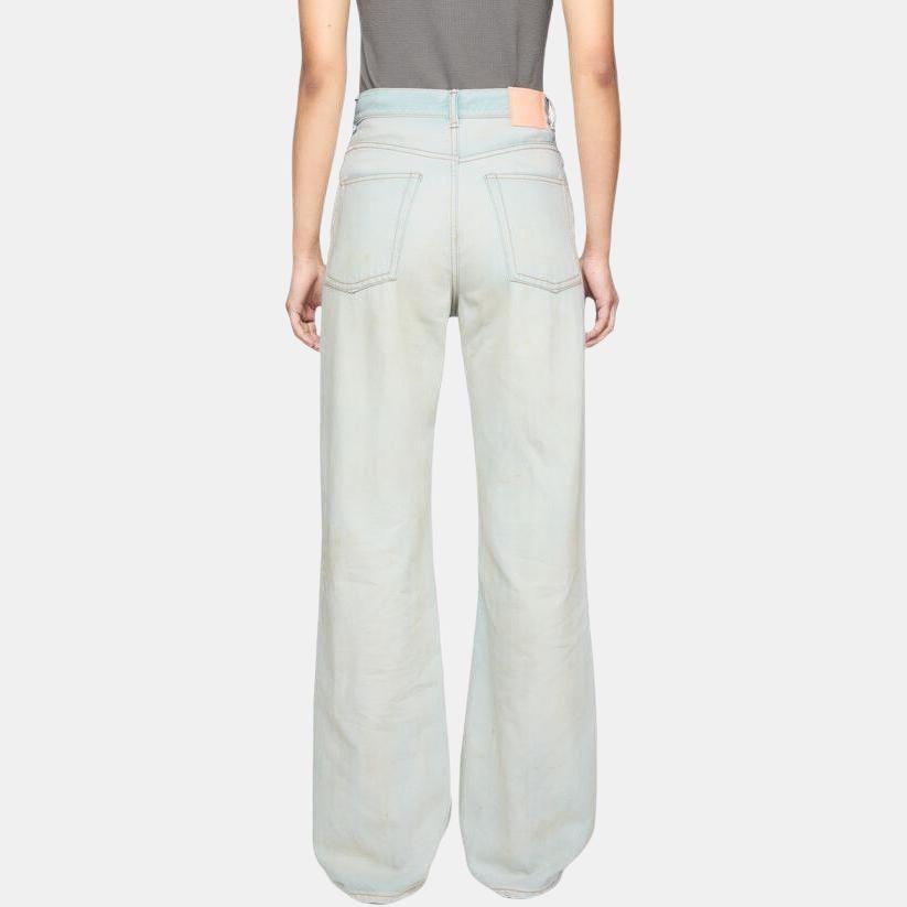 Acne Studios distressed relaxed-fit jeans A00510-CN2