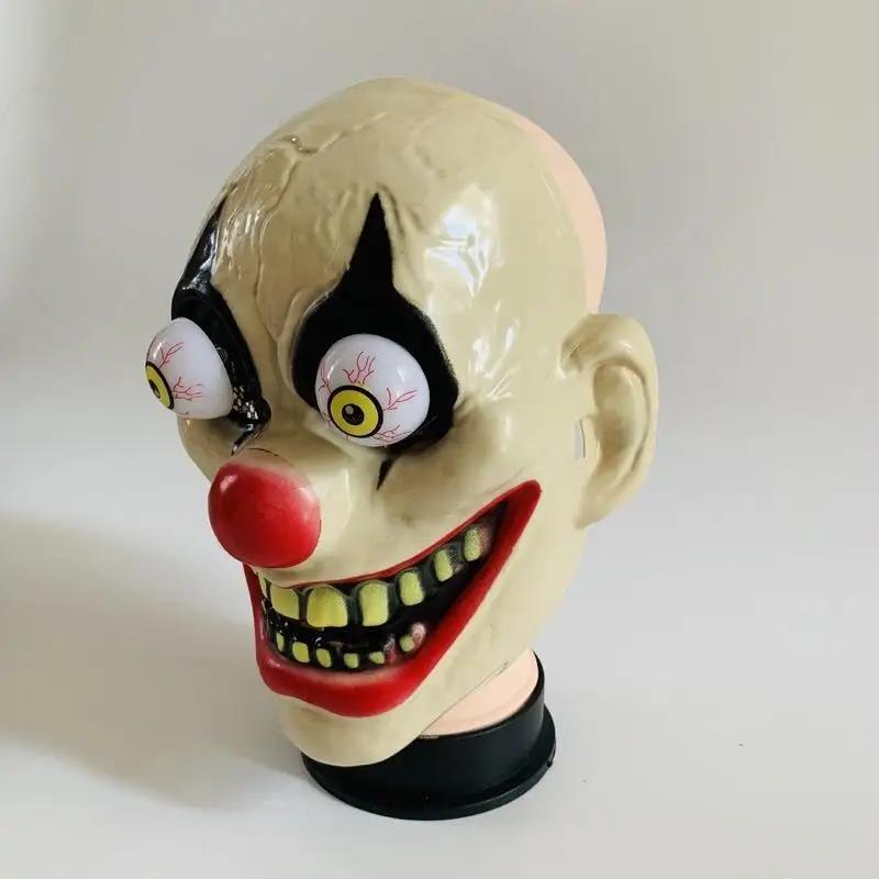 2019 New halloween horror  funny mask Cosplay Halloween Party Face Mask