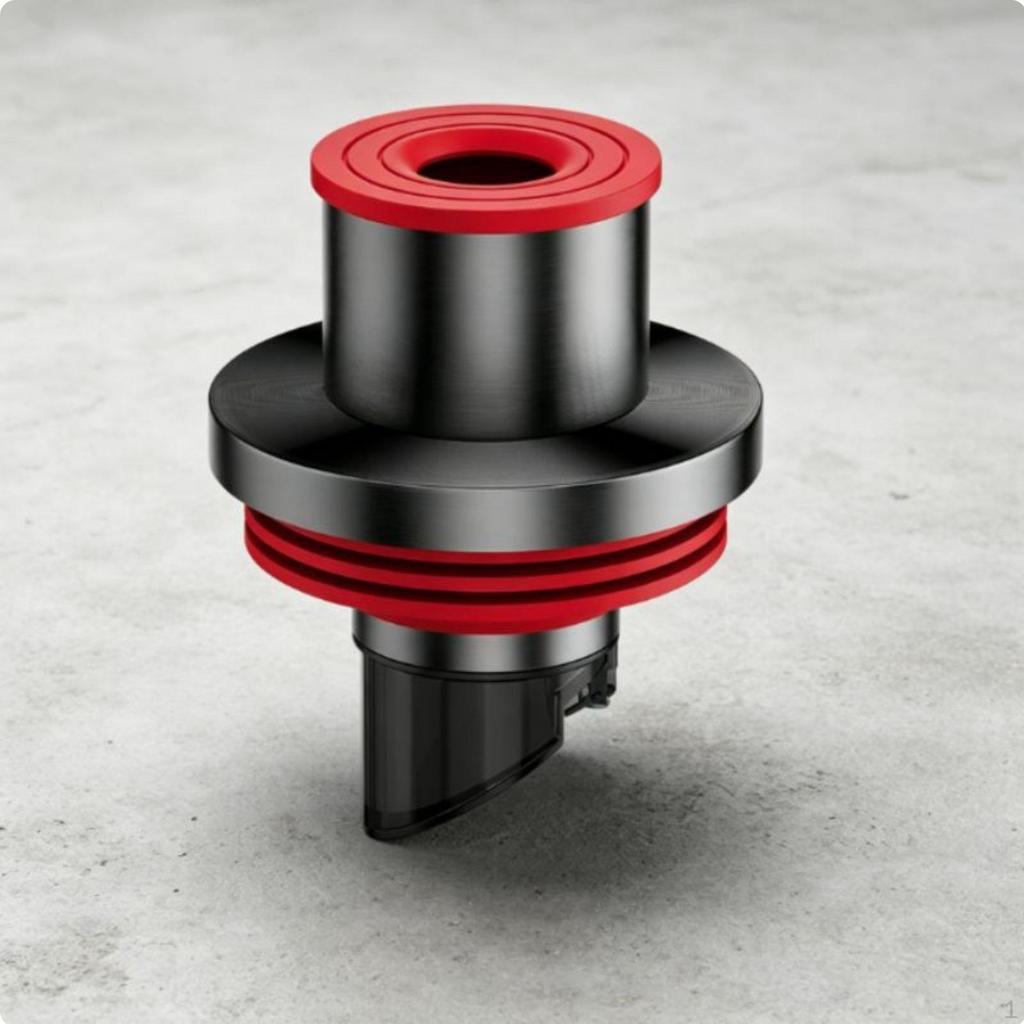 Sewer Pipe Seal AntiSmell Stopper Plug Easy to Install Floor Drain Backflow Preventer for Kitchen,