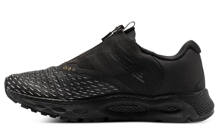 Under Armour Unisex Hovr Low Top Running Shoes Black 42.5