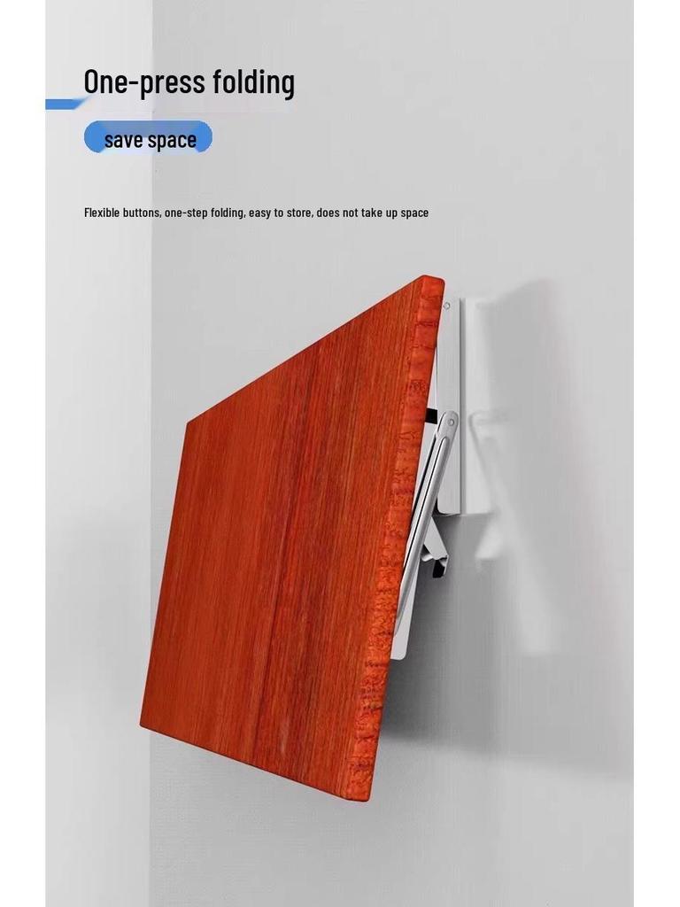 Stainless Steel Foldable Triangle Shelf Bracket