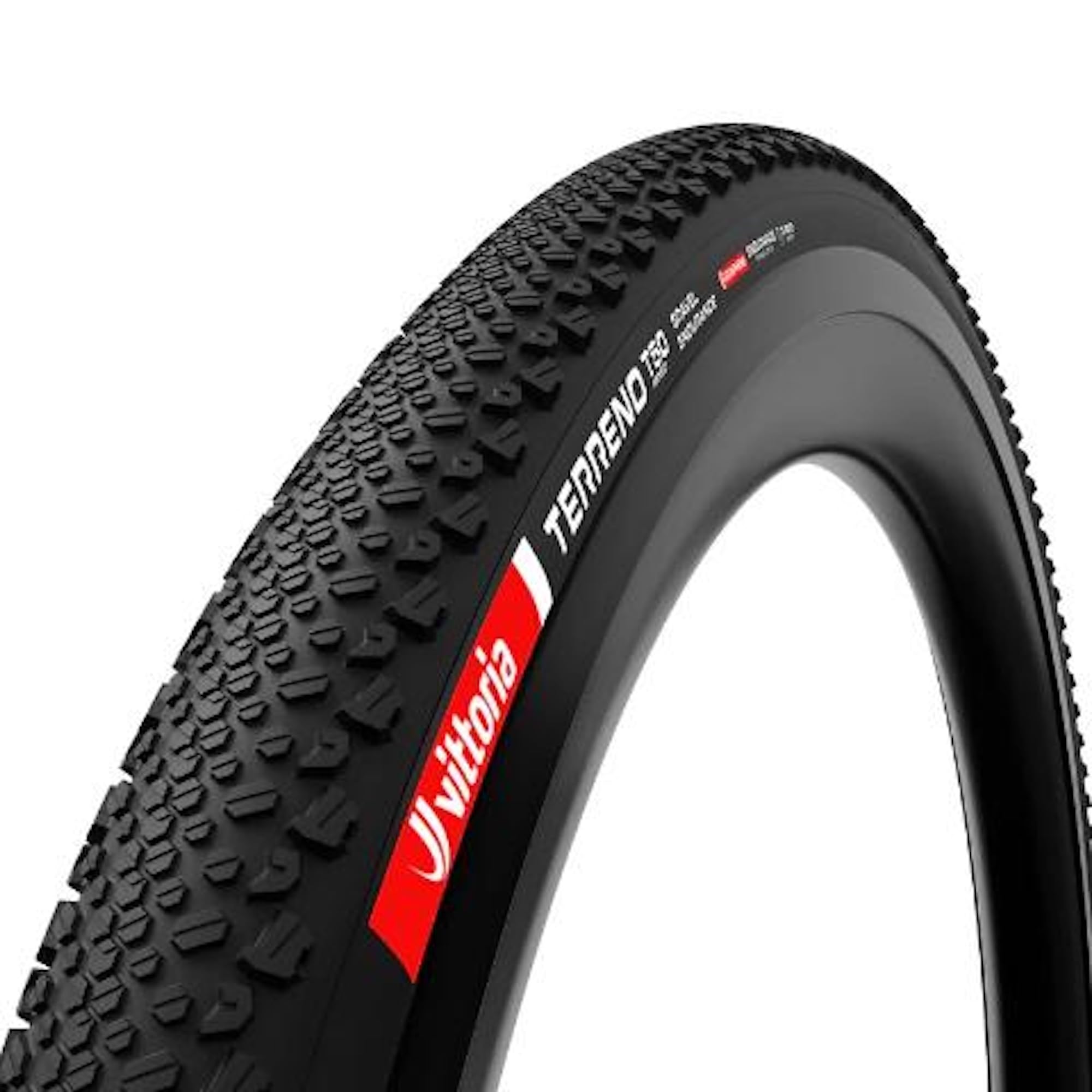 Vittoria TERRENO T50 700x50c TLR HL BK negro