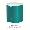 1 Mute 2000ML Large Capacity USB Humidifier With Fog Volume, Single/double Spray Air Purification Desktop Aromatherapy Seve