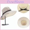 Lightweight And Simple Fisherman's Hat For Women Perfect For Beach Days
