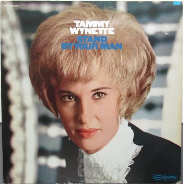 

LP Record TAMMY WYNETTE Stand By Your Man BN26451 EPIC US CountryFolk Used